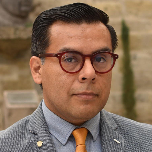 Dr. Julio Alberto Díaz Ramos